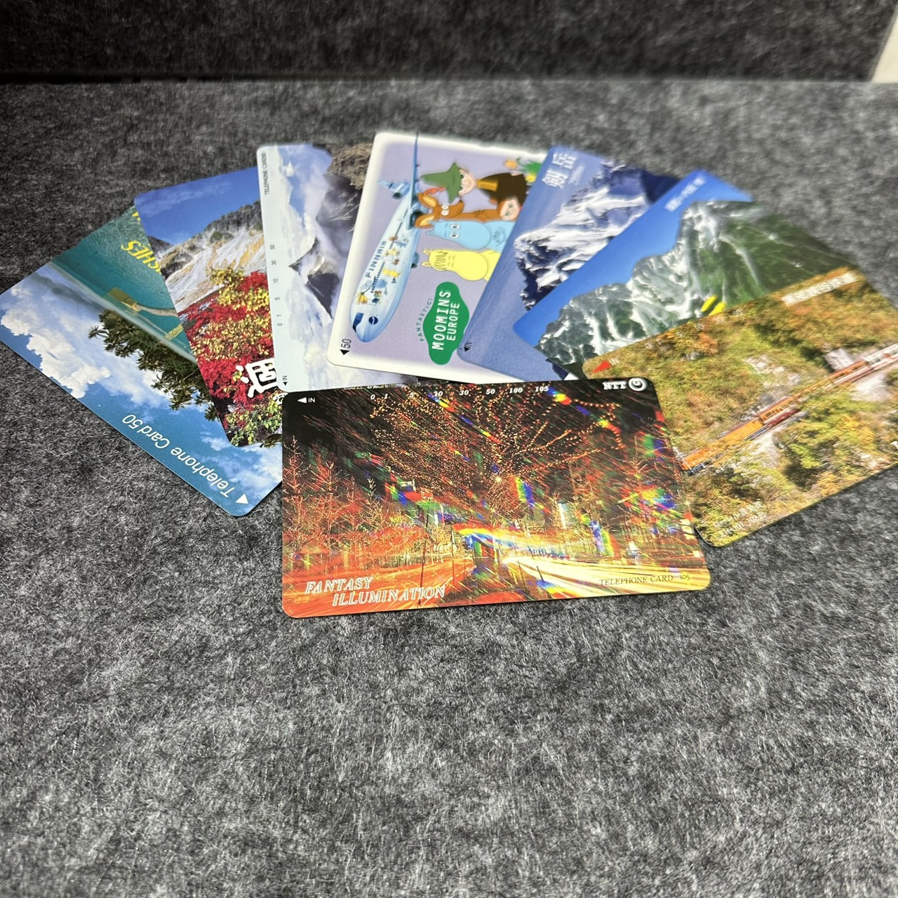テレホンカードをお買取りさせていただきました！！