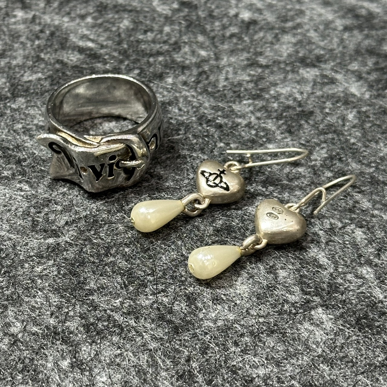 ビビアンのアクセサリーをお買取りさせていただきました！！