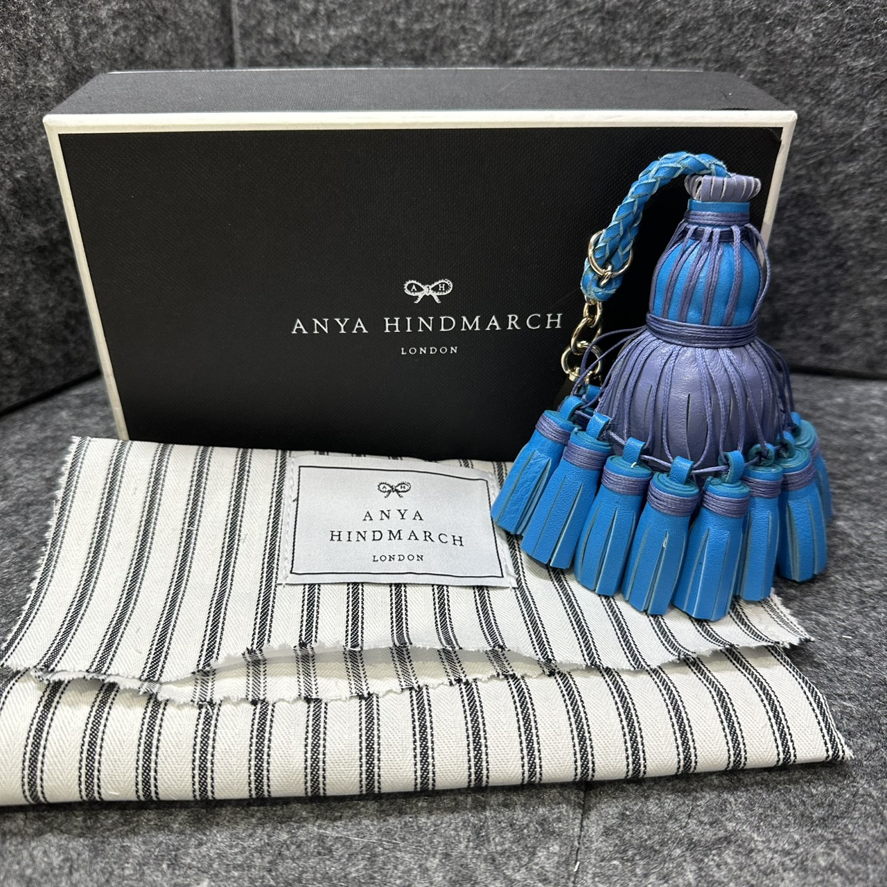 アニヤハインドマーチのストラップお買取りさせていただきました！