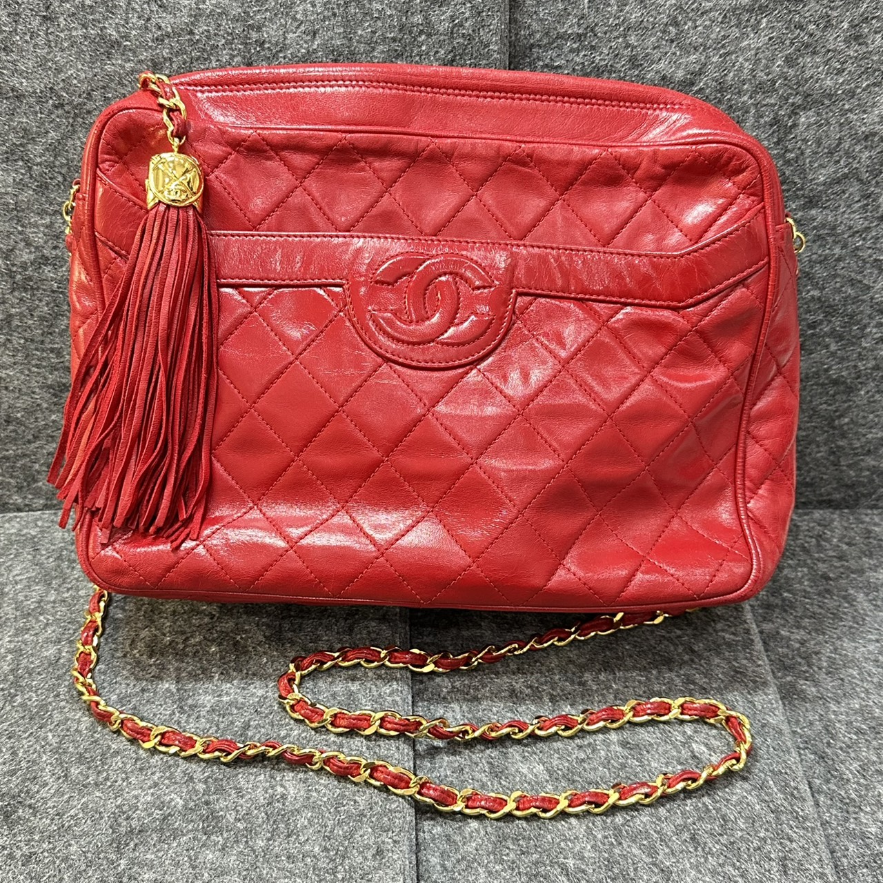 CHANELマトラッセをお買取りさせていただきました！