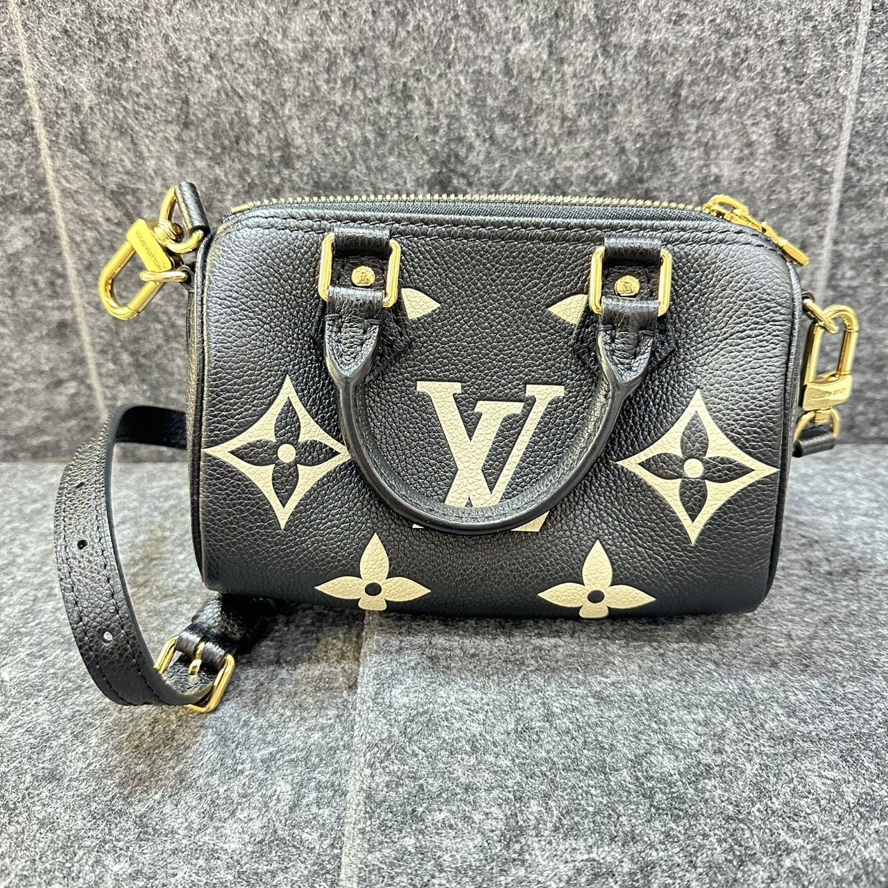 Louis Vuitton ナノスピーディー買取させていただきました！！！