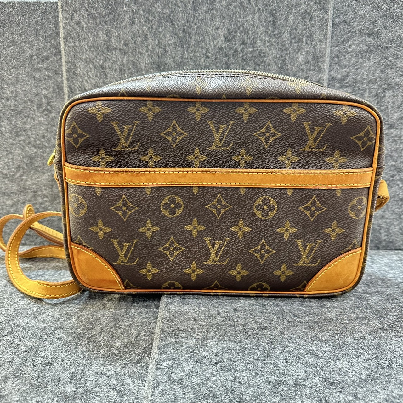 Louis Vuittonの鞄お買取りさせていただきました！