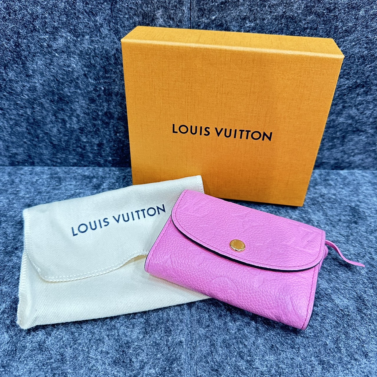 Louis Vuitton モノグラムアンプラント