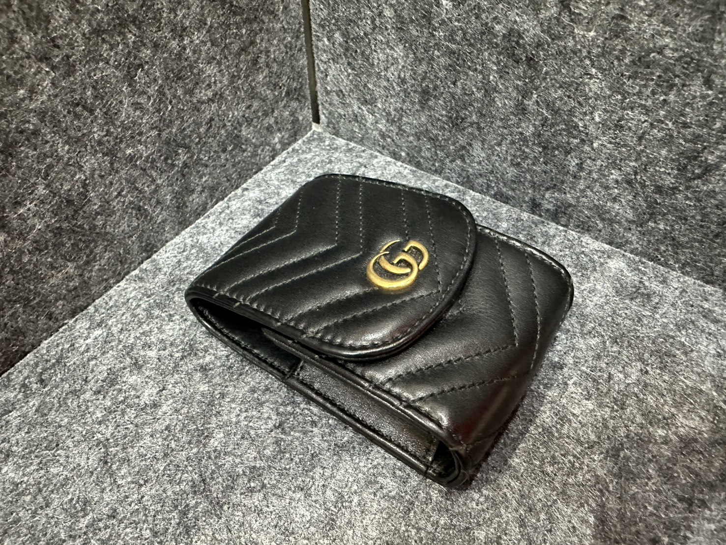 Gucciのシガーケースをお買取りさせていただきました！！！