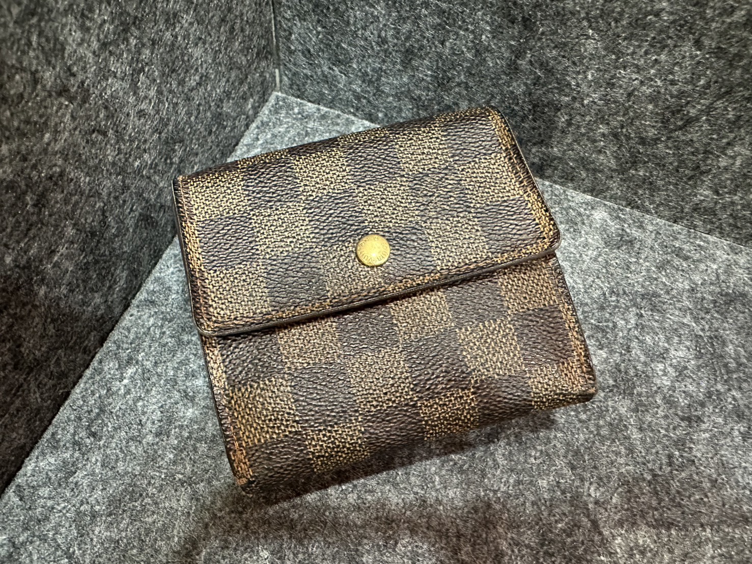 Louis Vuittonの財布をお買取りさせていただきました！！