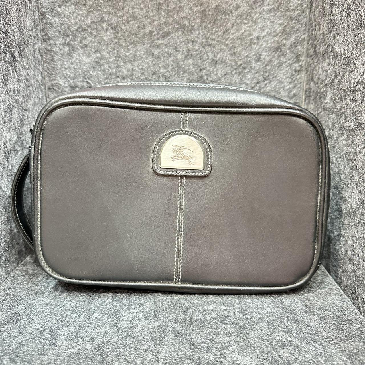 バーバリーのバッグを買取させていただきました！！