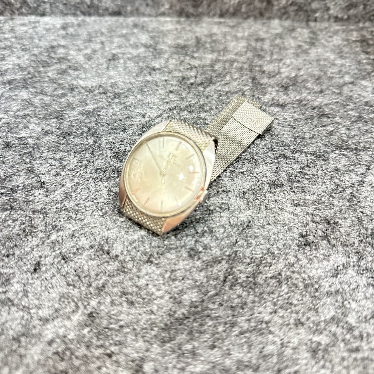 IWC シャフハウゼンをお買取りいたしました