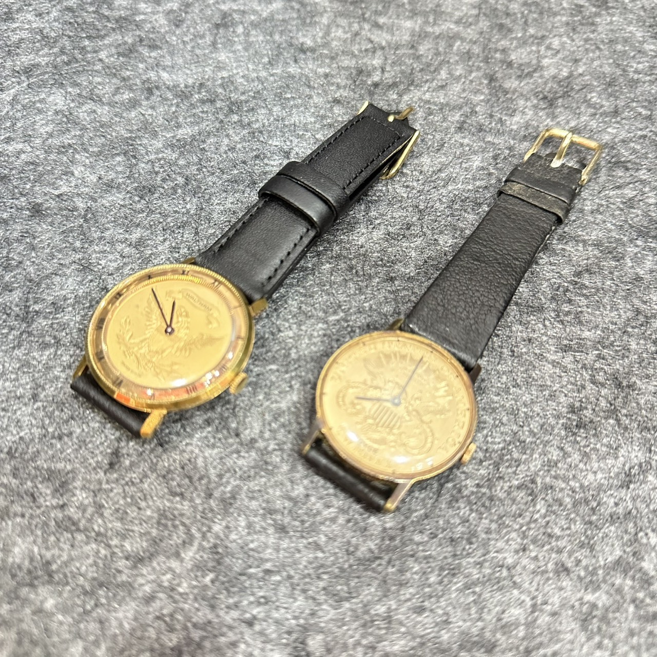 コインウォッチ2点をお買取りさせていただきました！！