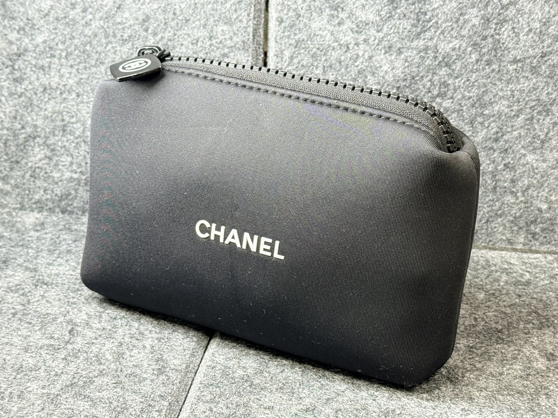CHANEL ポーチ お買取りさせていただきました！