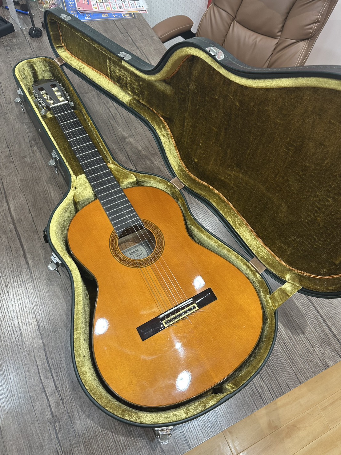 アコースティックギター お買取りさせていただきました！