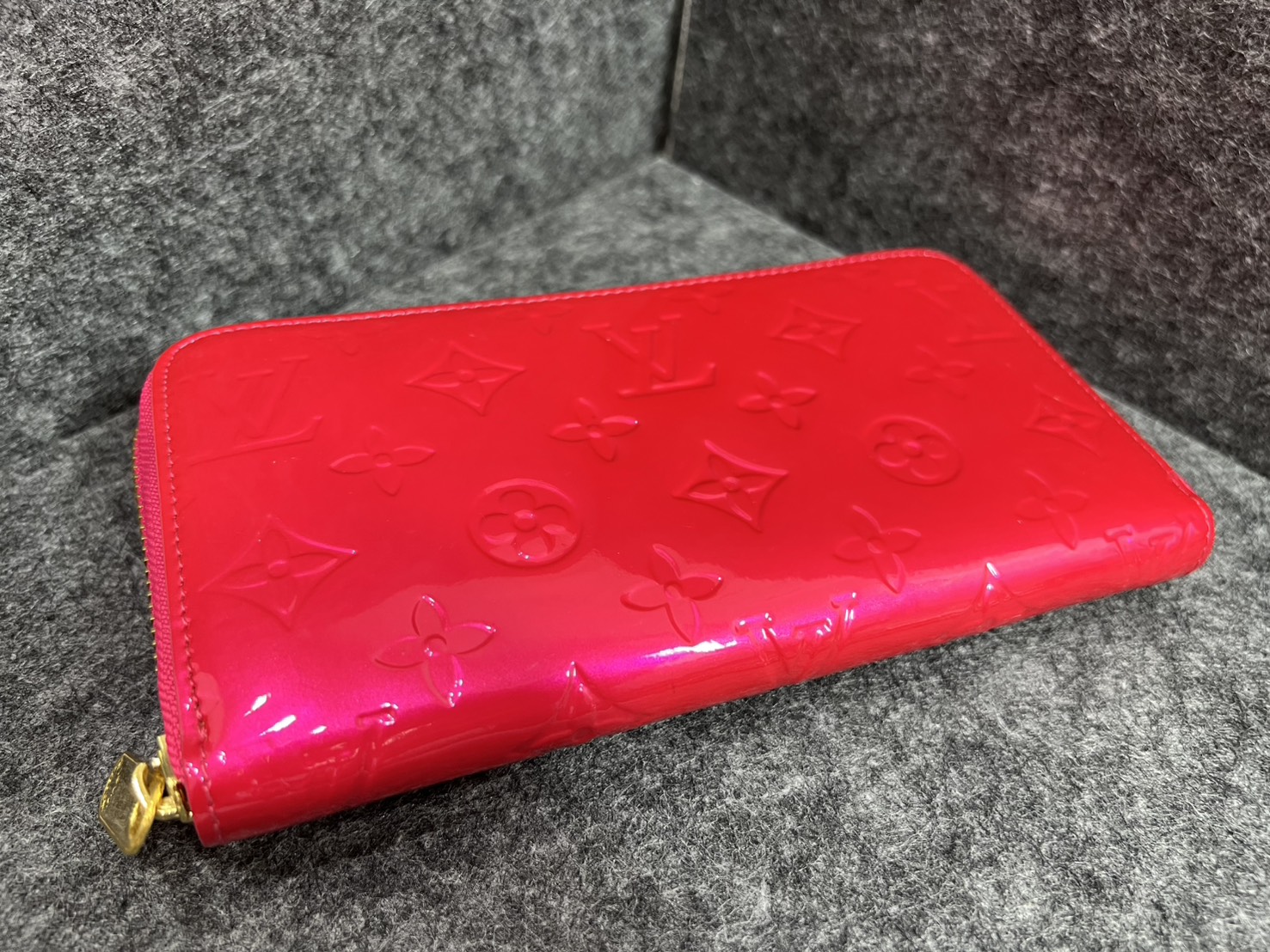 Louis Vuitton長財布お買取りさせていただきました！