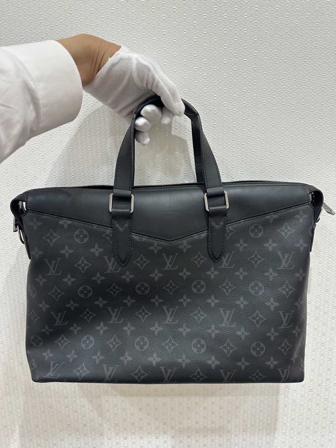 ルイヴィトン モノグラム ブリーフケースお買取りさせていただきました！