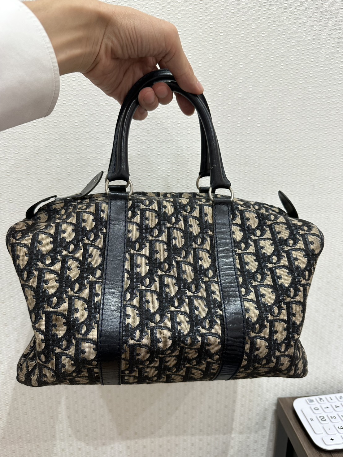 クリスチャンディオール ハンドバッグ お買取りさせていただきました！