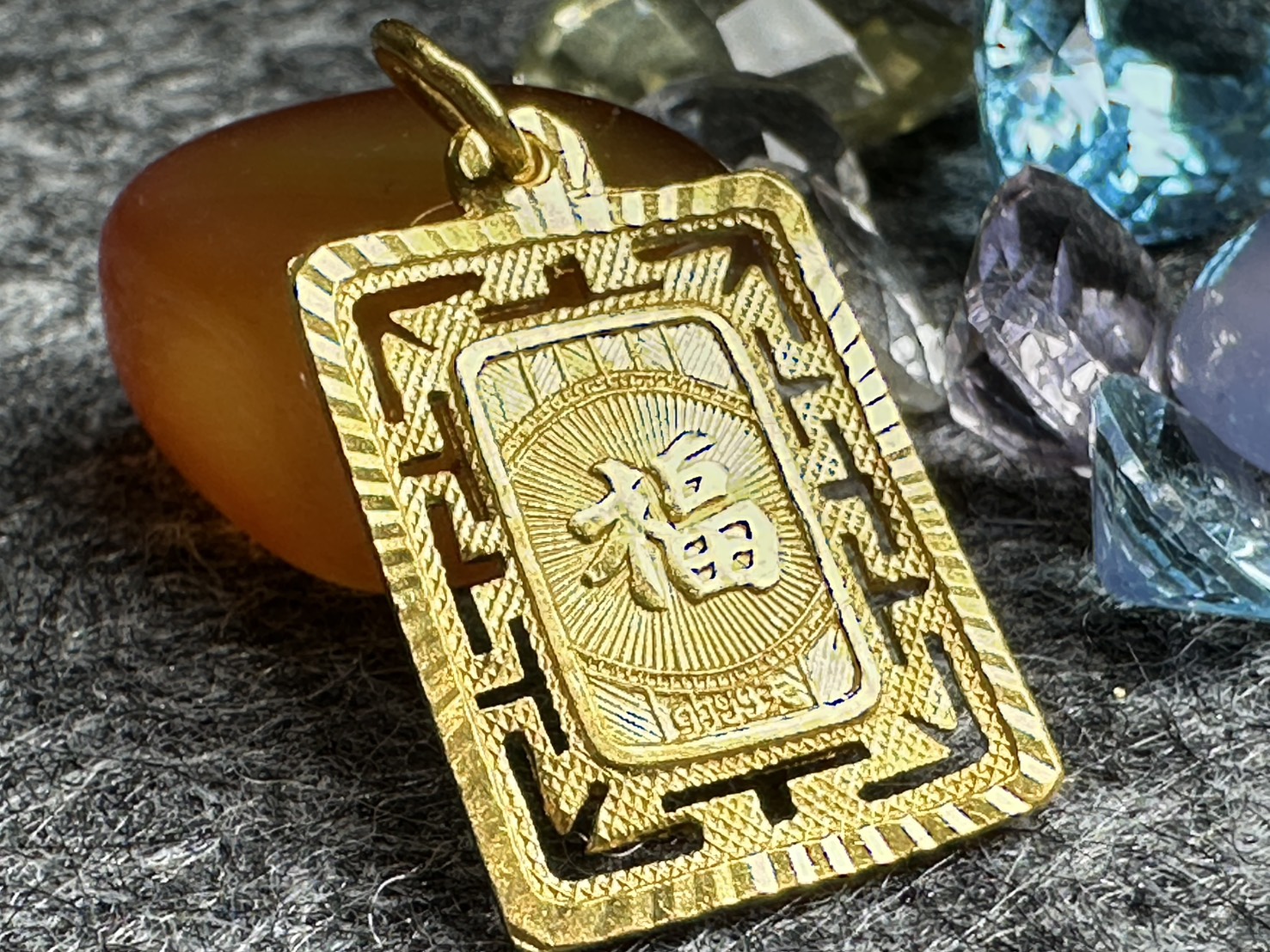 ゴールドアクセサリー お買取りさせていただきました！