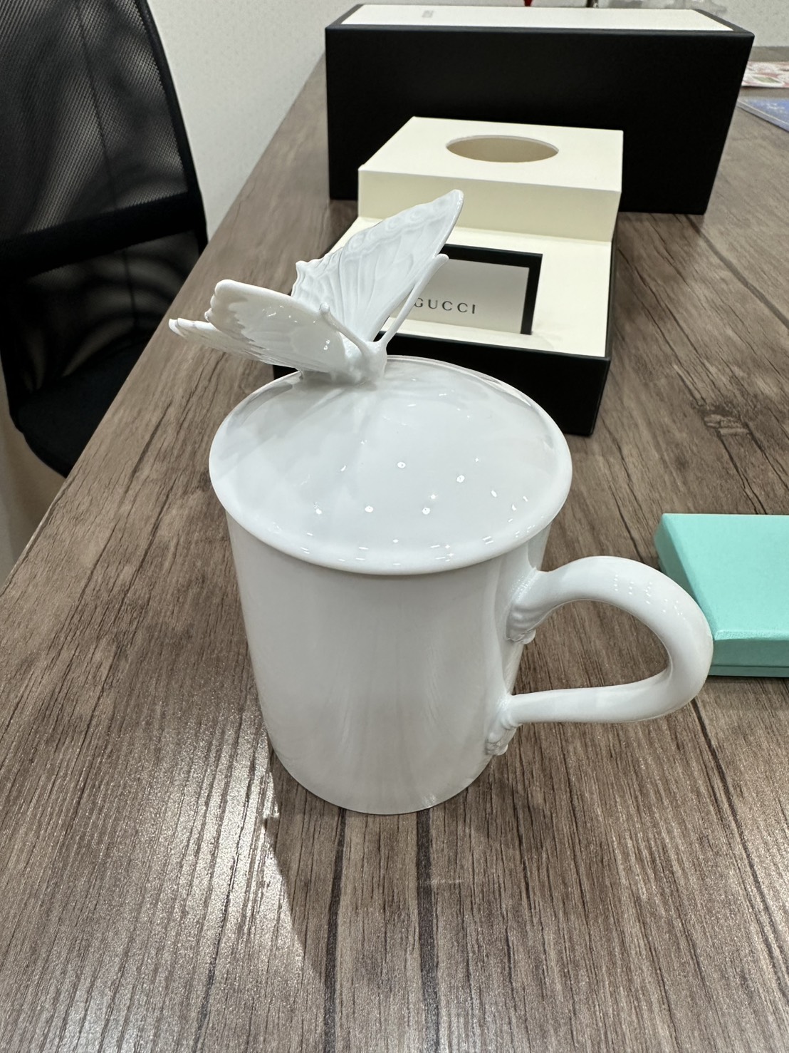 リチャードジノリ・GUCCIコラボマグカップ お買取りさせていただきました！
